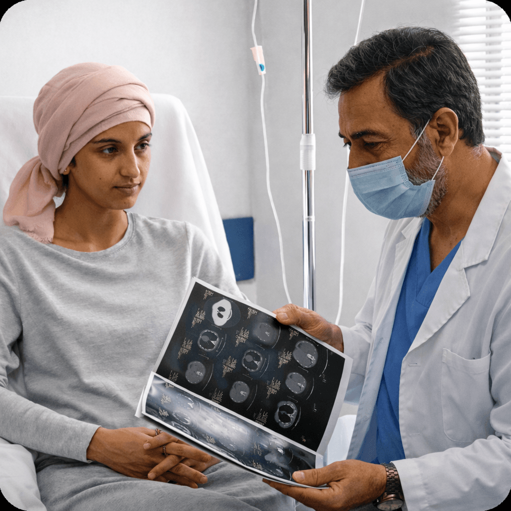 Your Cancer Care Companion On WhatsApp